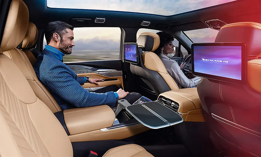 Cadillac Escalade IQ (2023) Cadillac Escalade IQ (2023)