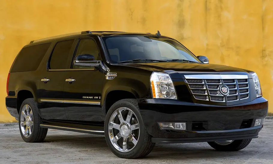 Michael Jackson: Die Autos des King of Pop Michael Jackson Cadillac Escalade