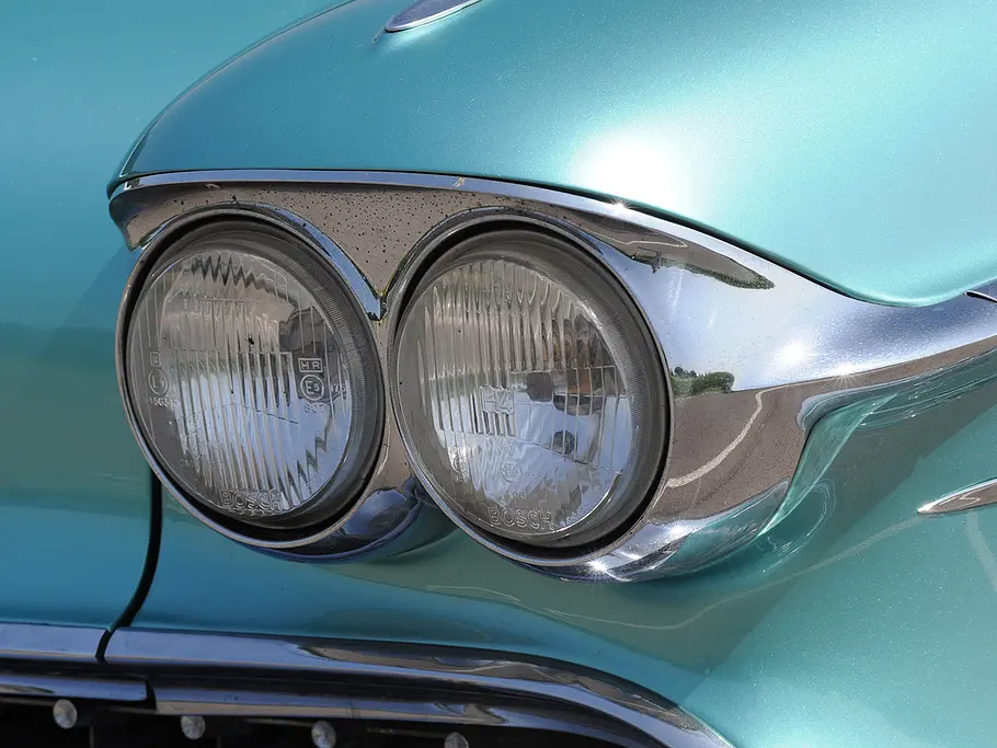 Cadillac Sedan Deville