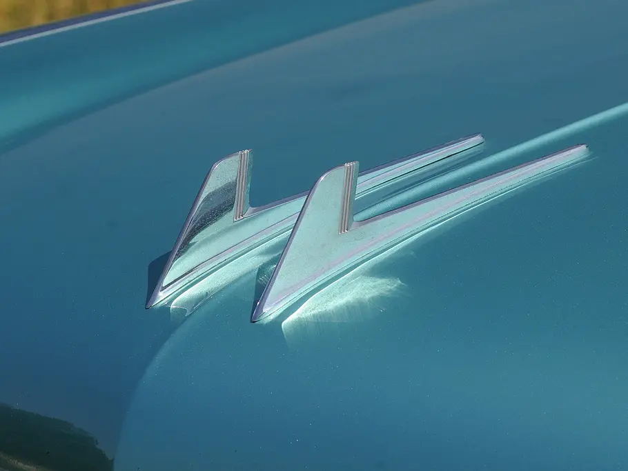 Cadillac Sedan Deville
