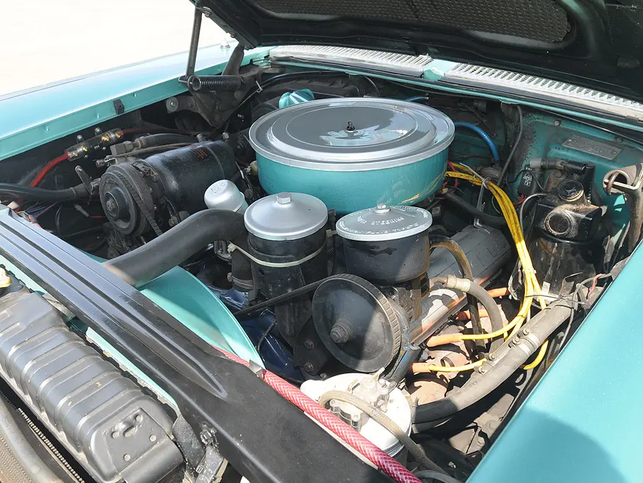 Cadillac Sedan Deville