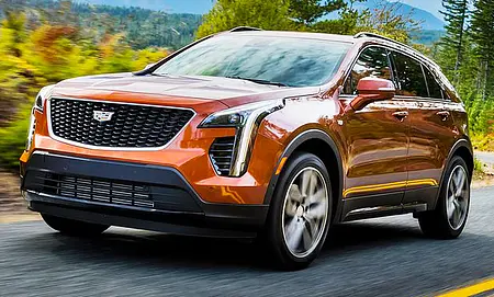 Cadillac XT4