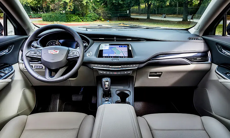 Cadillac XT4 (2018)