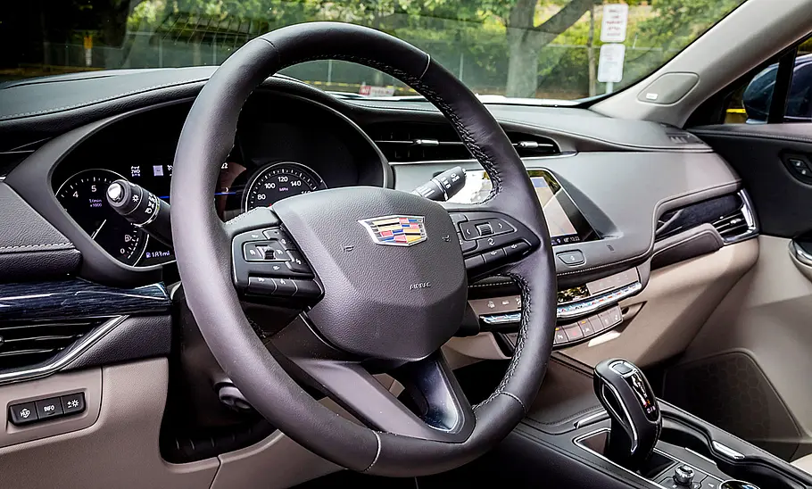 Cadillac XT4 (2018)