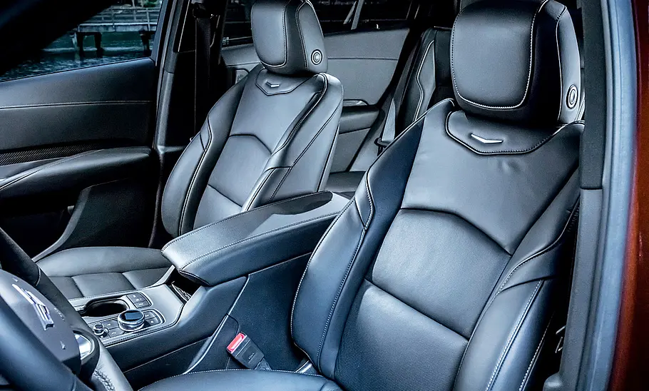 Cadillac XT4 (2018)
