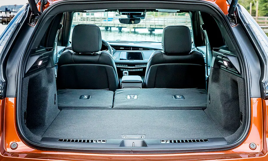 Cadillac XT4 (2018)