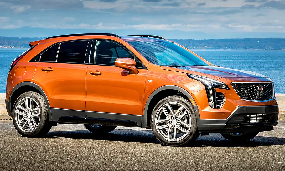 Cadillac XT4 (2018)