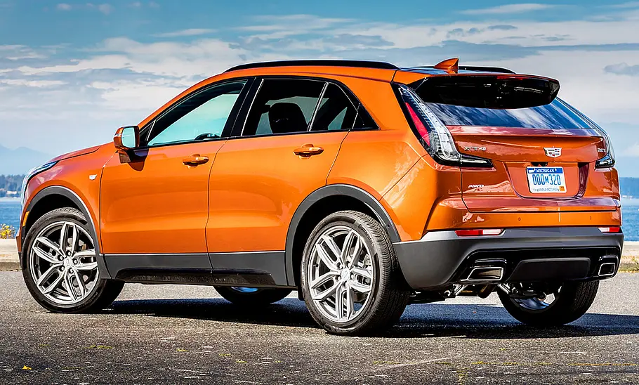 Cadillac XT4 (2018)