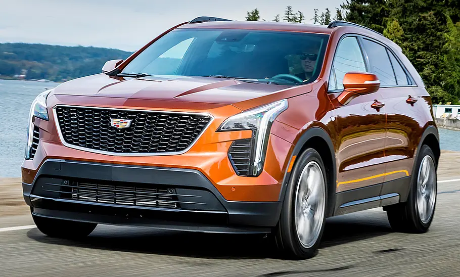Cadillac XT4 (2018)