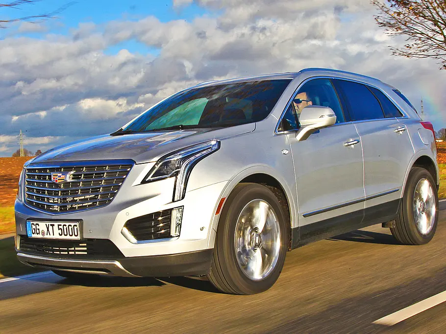 Cadillac XT5 3.6 V6 AWD