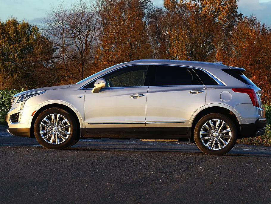 Cadillac XT5 3.6 V6 AWD
