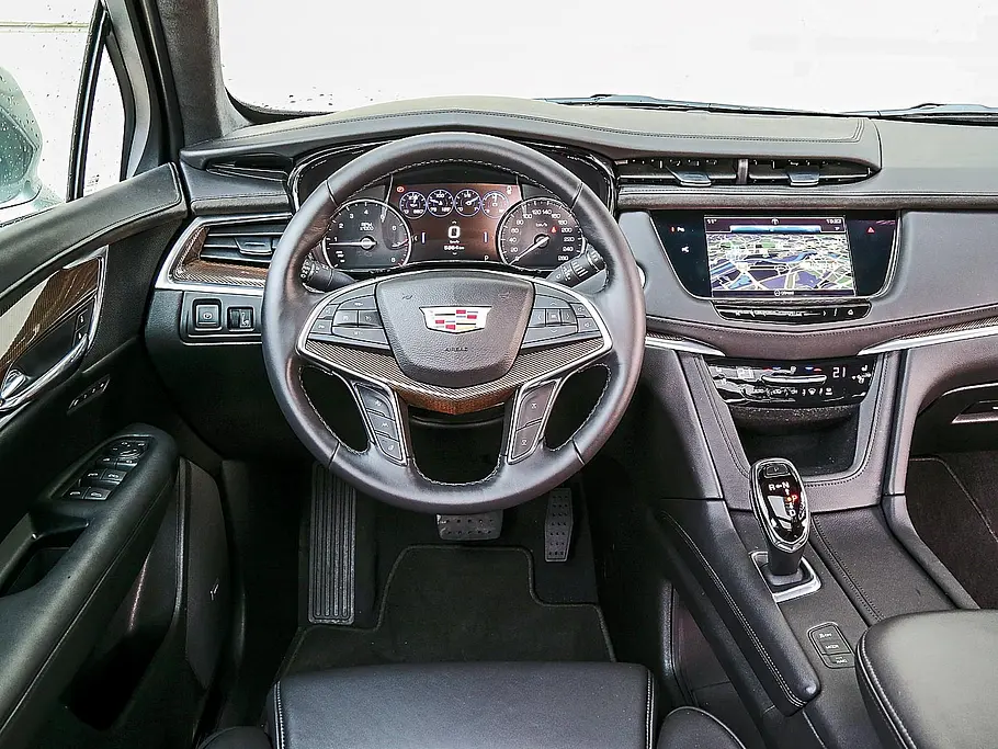 Cadillac XT5 3.6 V6 AWD