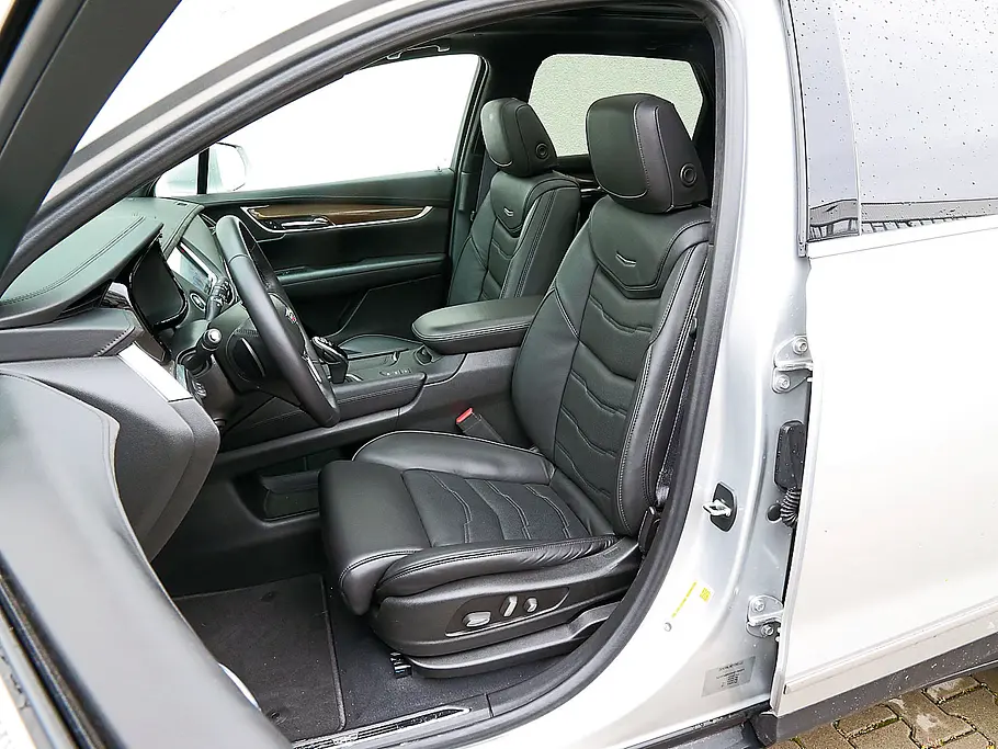 Cadillac XT5 3.6 V6 AWD