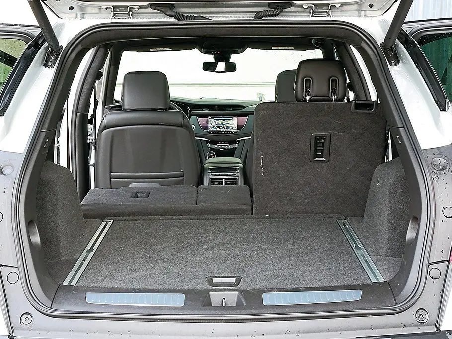 Cadillac XT5 3.6 V6 AWD