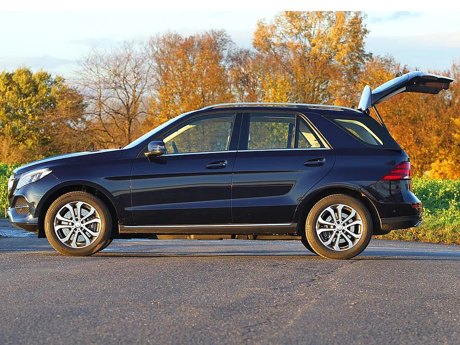 Mercedes GLE 400 4Matic