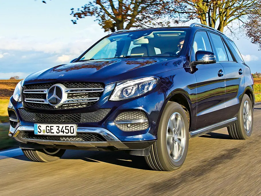 Mercedes GLE 400 4Matic