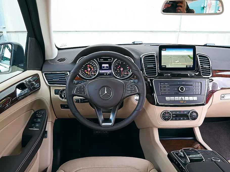 Mercedes GLE 400 4Matic