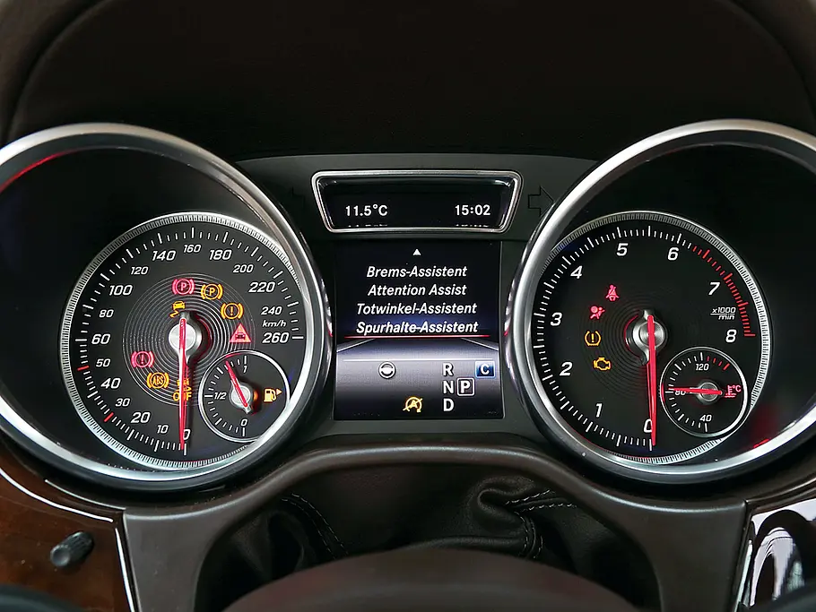 Mercedes GLE 400 4Matic