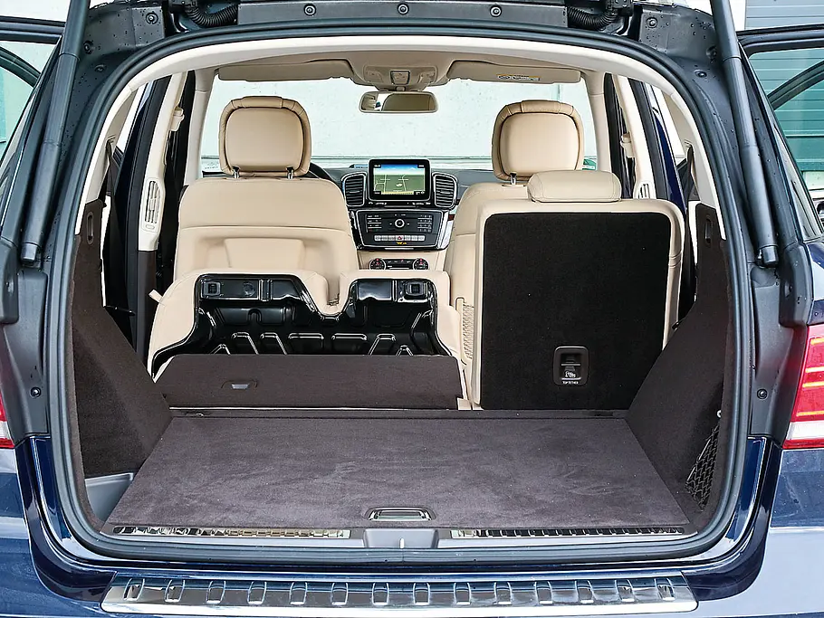 Mercedes GLE 400 4Matic