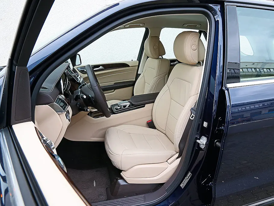 Mercedes GLE 400 4Matic