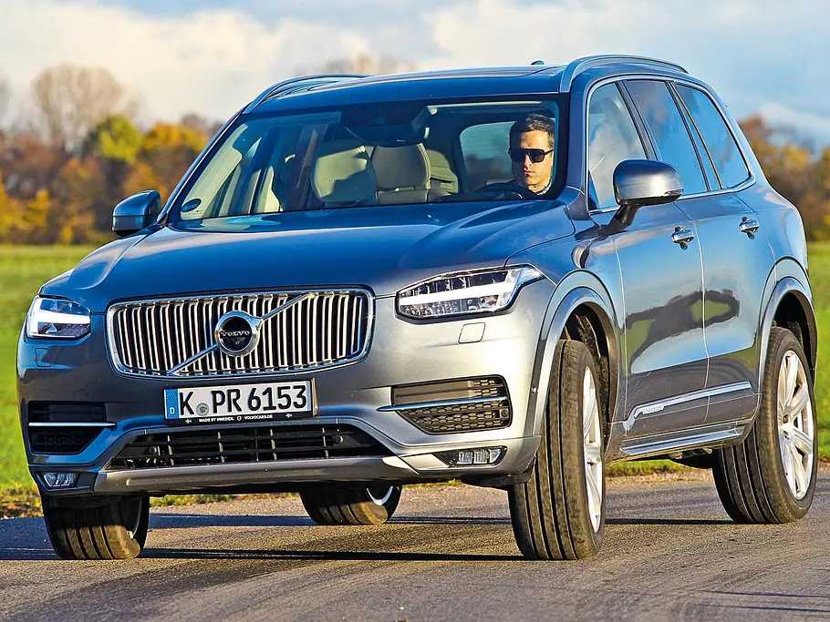 Volvo XC 90 T6 AWD