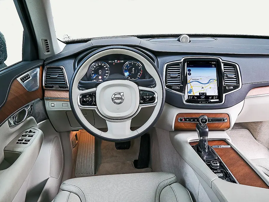 Volvo XC 90 T6 AWD