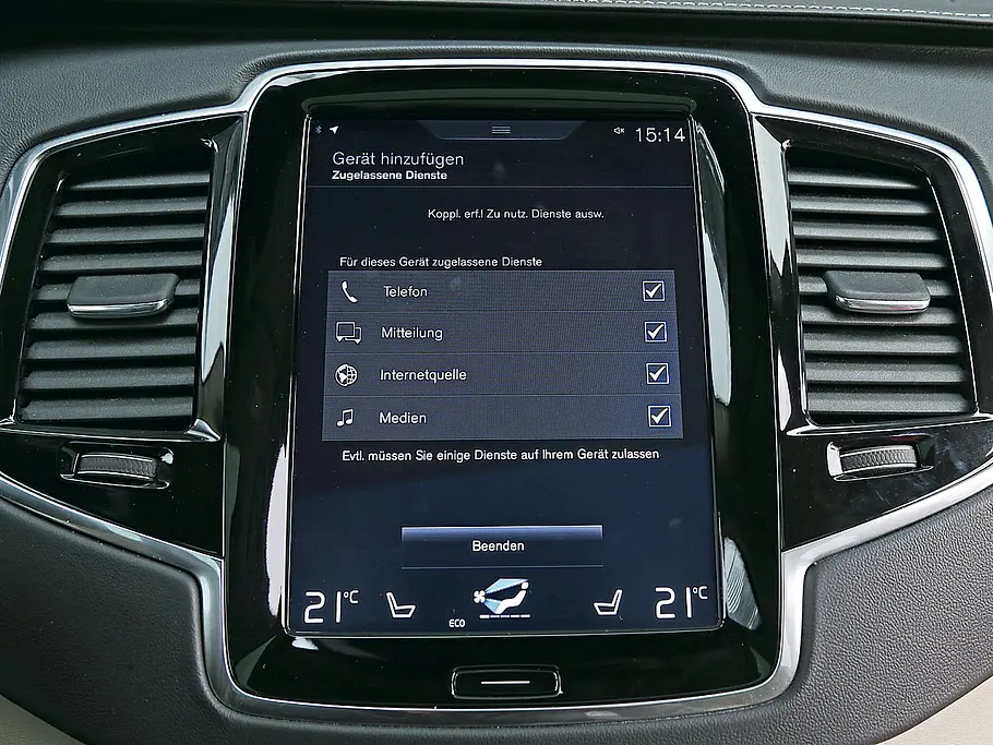 Volvo XC 90 T6 AWD