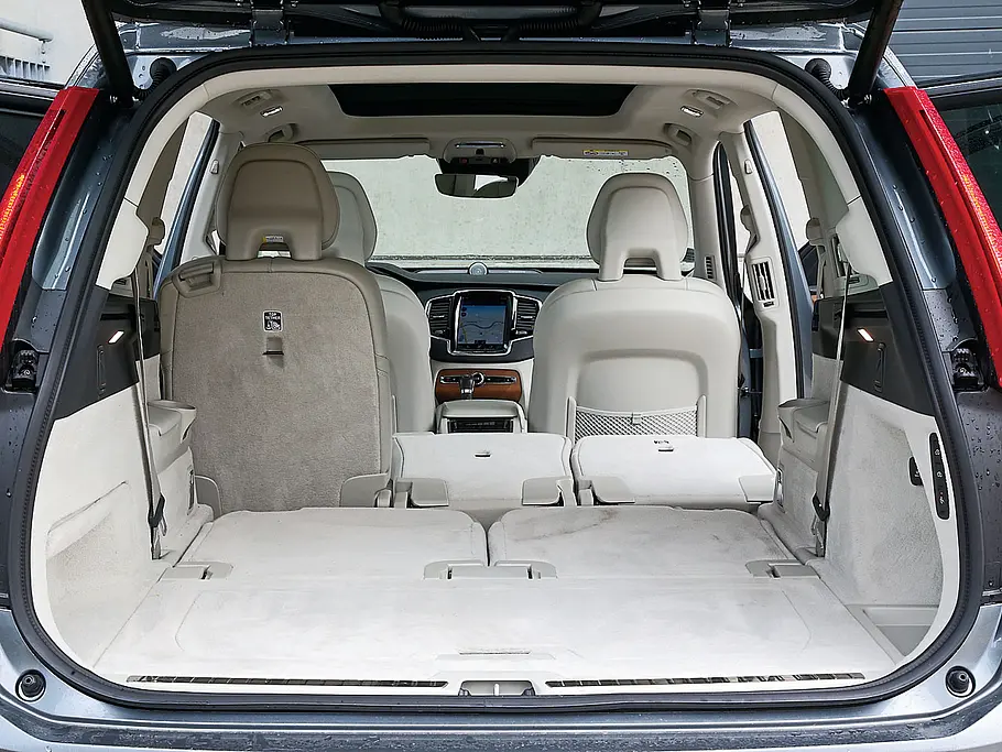 Volvo XC 90 T6 AWD