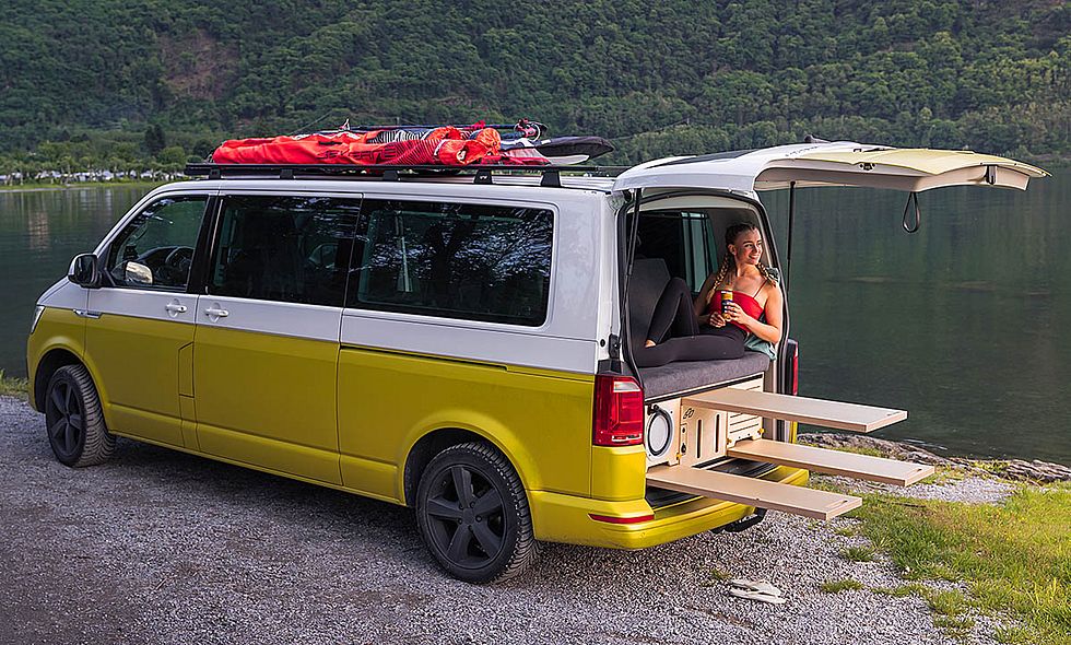 CampBoks-Campingbox: Preis & Ausstattung der Module