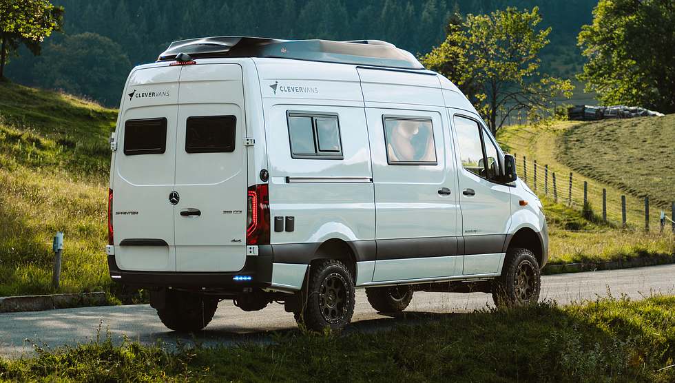 Campervans mit Aufstelldach: Unsere Top-10 in der bersicht