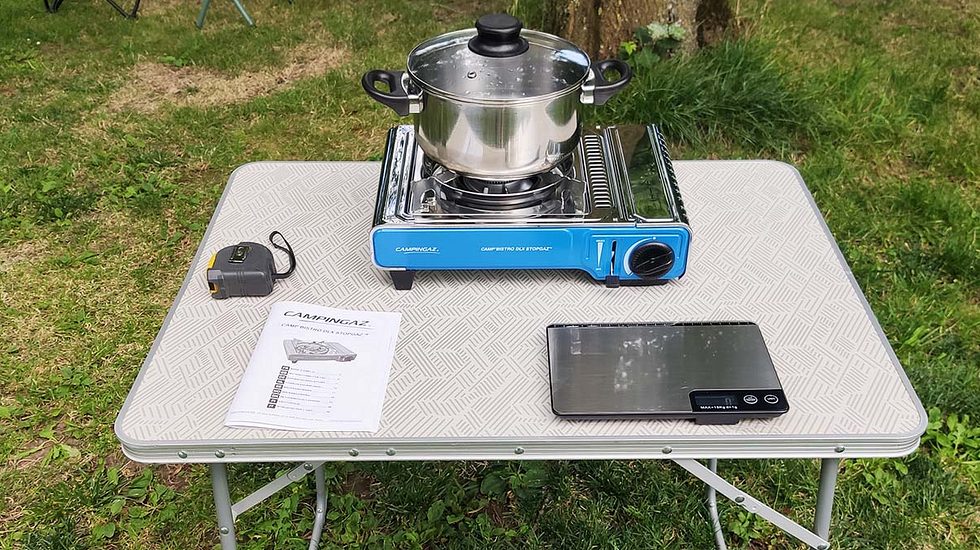 camping schssel Camping Sple Bausatz mit Wasserhahn
