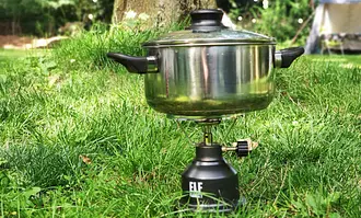 Das sind die besten Gaskocher: Gnstige Campingkocher in unserem Test