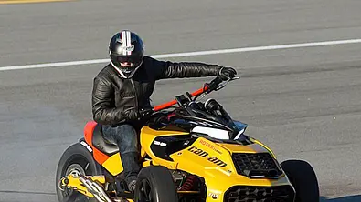 BRP: Can-Am Spyder F3 Turbo