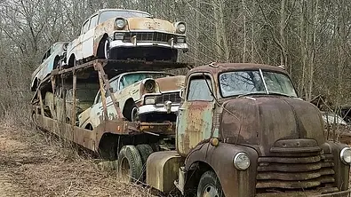 Autofriedhof