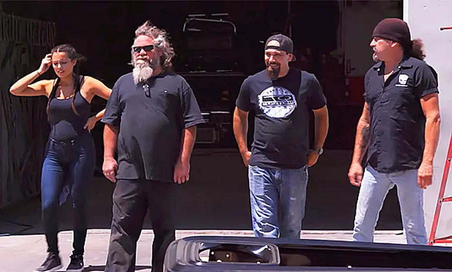 Car Masters (2018) Car Masters (2018)