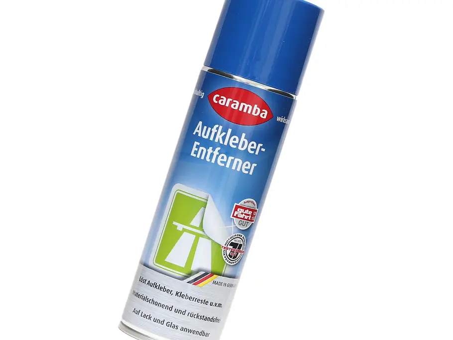 Platz 3: Caramba Aufkleber Entferner Caramba Aufkleber Entferner