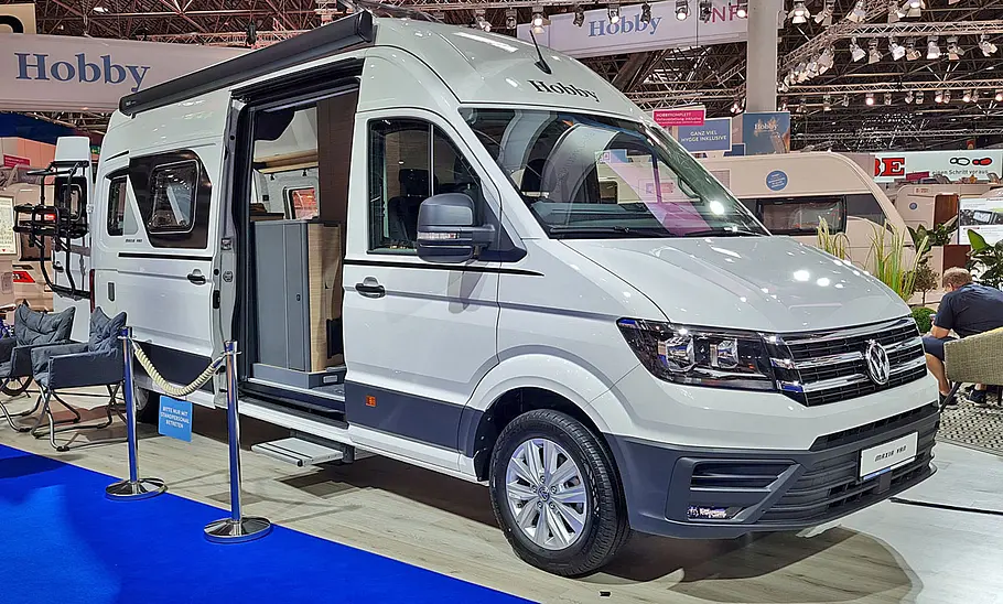 Hobby Maxia Van