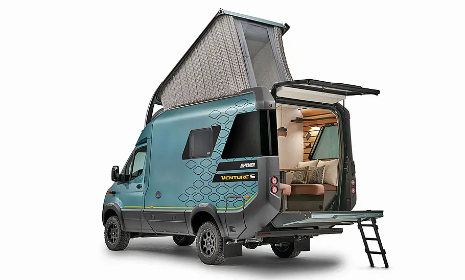 Hymer Venture S