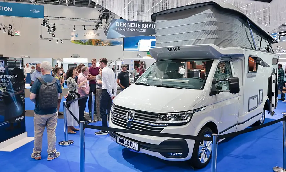 Knaus Tourer CUV