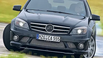 Ein C 63 AMG ist nicht das Ende, sondern der Beginn einer Kraftkur für die Mercedes C-Klasse