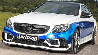 Mercedes-AMG C 63 S von Carlsson - Foto: Carlsson