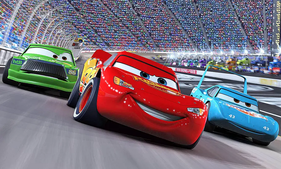 Cars 1-3 Cars 1-3