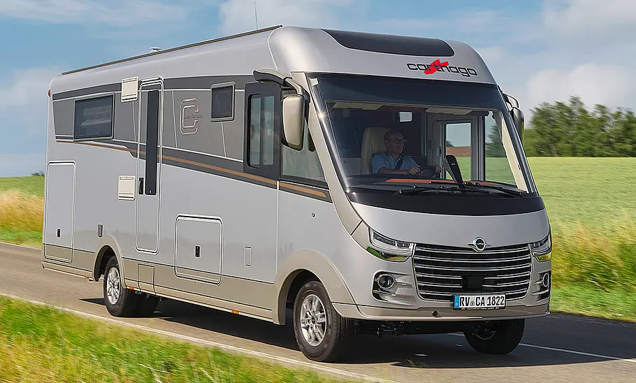 Carthago Liner-for-Two (2024): Alle Infos zum Vollintegrierten