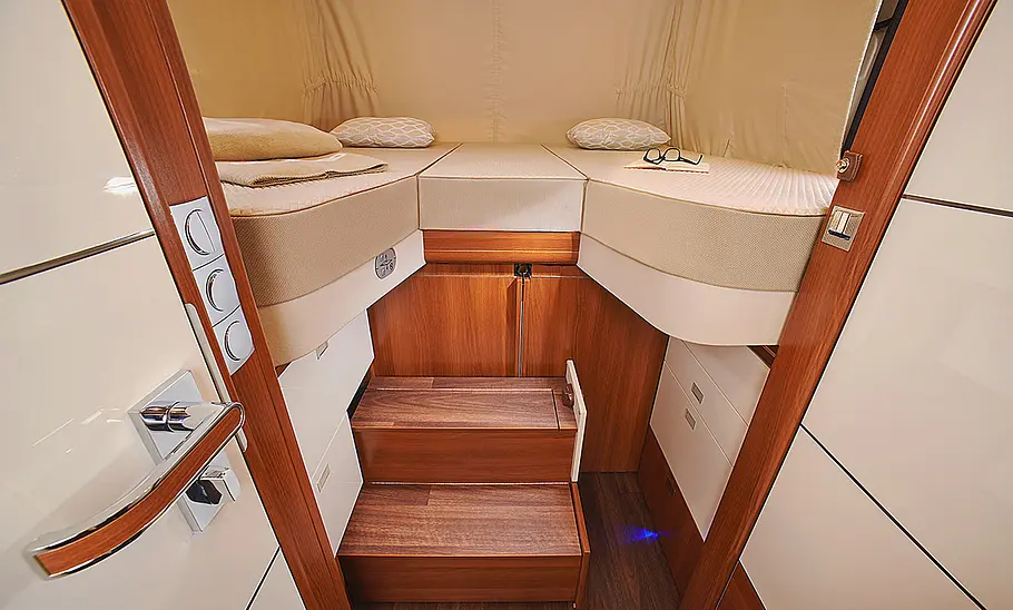 Carthago Liner-for-Two (2024): Alle Infos zum Vollintegrierten