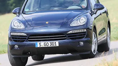 Porsche Cayenne Diesel im Einzeltest