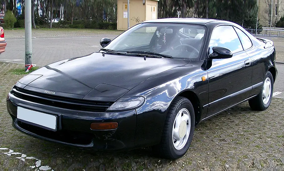 Toyota Celica
