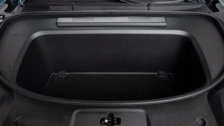Der Frunk des Changan Deepal S05.