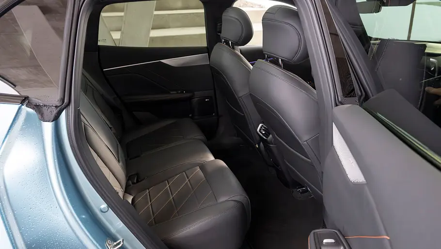 Der Fond des Changan Deepal S05.
