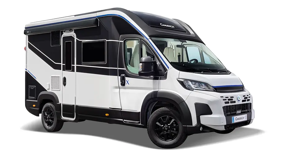 Chausson X550 Der Chausson X550 statisch von schräg vorne links.