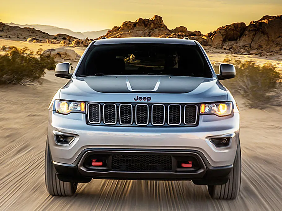 Jeep Grand Cherokee Trailhawk Jeep Grand Cherokee Trailhawk